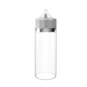 Dee Govind - 100ML PET Unicorn Bottle with CRC & Tamper Evident Seal (Clear White) 1 Dee Govind - 100ML PET Unicorn Bottle with CRC & Tamper Evident Seal (Clear White) 1