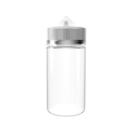 Dee Govind - 200ML PET Unicorn Bottle with CRC & Tamper Evident Seal (Clear White) 1 Dee Govind - 200ML PET Unicorn Bottle with CRC & Tamper Evident Seal (Clear White) 1