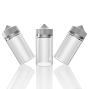 Dee Govind - 200ML PET Unicorn Bottle with CRC & Tamper Evident Seal (Clear White) 3 Dee Govind - 200ML PET Unicorn Bottle with CRC & Tamper Evident Seal (Clear White) 3