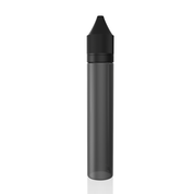 Dee Govind - 60ML PET Unicorn Bottle with CRC & Tamper Evident Seal (Solid Black with Solid Black Cap) 4 Dee Govind - 60ML PET Unicorn Bottle with CRC & Tamper Evident Seal (Solid Black with Solid Black Cap) 4