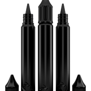 Dee Govind - BLACK TRANSPARENT 15-17ML SIGNATURE UNICORN BOTTL (2) Dee Govind - BLACK TRANSPARENT 15-17ML SIGNATURE UNICORN BOTTL (2)