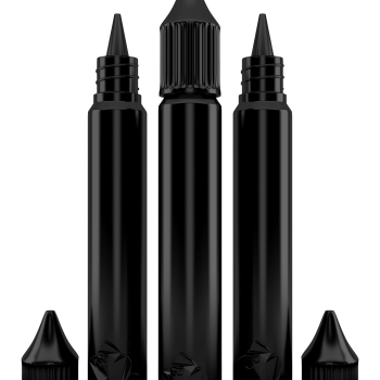 Dee Govind - BLACK TRANSPARENT 30ML SIGNATURE UNICORN BOTTLE (2) Dee Govind - BLACK TRANSPARENT 30ML SIGNATURE UNICORN BOTTLE (2)