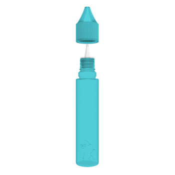Dee Govind - BLUE TRANSPARENT 30ML SIGNATURE UNICORN BOTTLE (2) Dee Govind - BLUE TRANSPARENT 30ML SIGNATURE UNICORN BOTTLE (2)