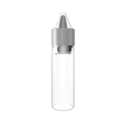 Dee Govind - CLEAR 16.5ML PET SIGNATURE UNICORN BOTTLE WITH CRC & TAMPER EVIDENT (1) Dee Govind - CLEAR 16.5ML PET SIGNATURE UNICORN BOTTLE WITH CRC & TAMPER EVIDENT (1)