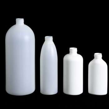Dee Govind - From left to right 1L BOSTON, 250ML BULLET, 250ML SQUAT, 125ML OVAL Dee Govind - From left to right 1L BOSTON, 250ML BULLET, 250ML SQUAT, 125ML OVAL