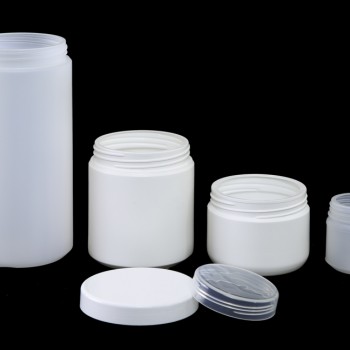 Dee Govind - From left to right 1L SP JAR, 500ML SP JAR, 250ML SP JAR, 100ML DP JAR Dee Govind - From left to right 1L SP JAR, 500ML SP JAR, 250ML SP JAR, 100ML DP JAR