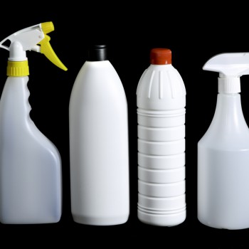Dee Govind - From left to right AP500ML TRIGGER, 750ML HOME CLEANER, 750ML BLEACH, AP700ML TRIGGER Dee Govind - From left to right AP500ML TRIGGER, 750ML HOME CLEANER, 750ML BLEACH, AP700ML TRIGGER