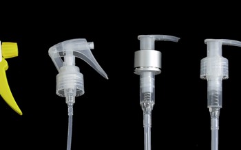 Dee Govind - HDPE PLASTIC+PET PLASTIC ACCESSORIES SPRAYS Dee Govind - HDPE PLASTIC+PET PLASTIC ACCESSORIES SPRAYS