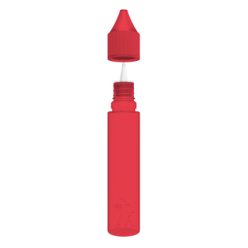 Dee Govind - RED TRANSPARENT 30ML SIGNATURE UNICORN BOTTLE (2) Dee Govind - RED TRANSPARENT 30ML SIGNATURE UNICORN BOTTLE (2)