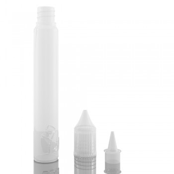 Dee Govind - WHITE TRANSPARENT 15-17ML SIGNATURE UNICORN BOTTLE (2) Dee Govind - WHITE TRANSPARENT 15-17ML SIGNATURE UNICORN BOTTLE (2)